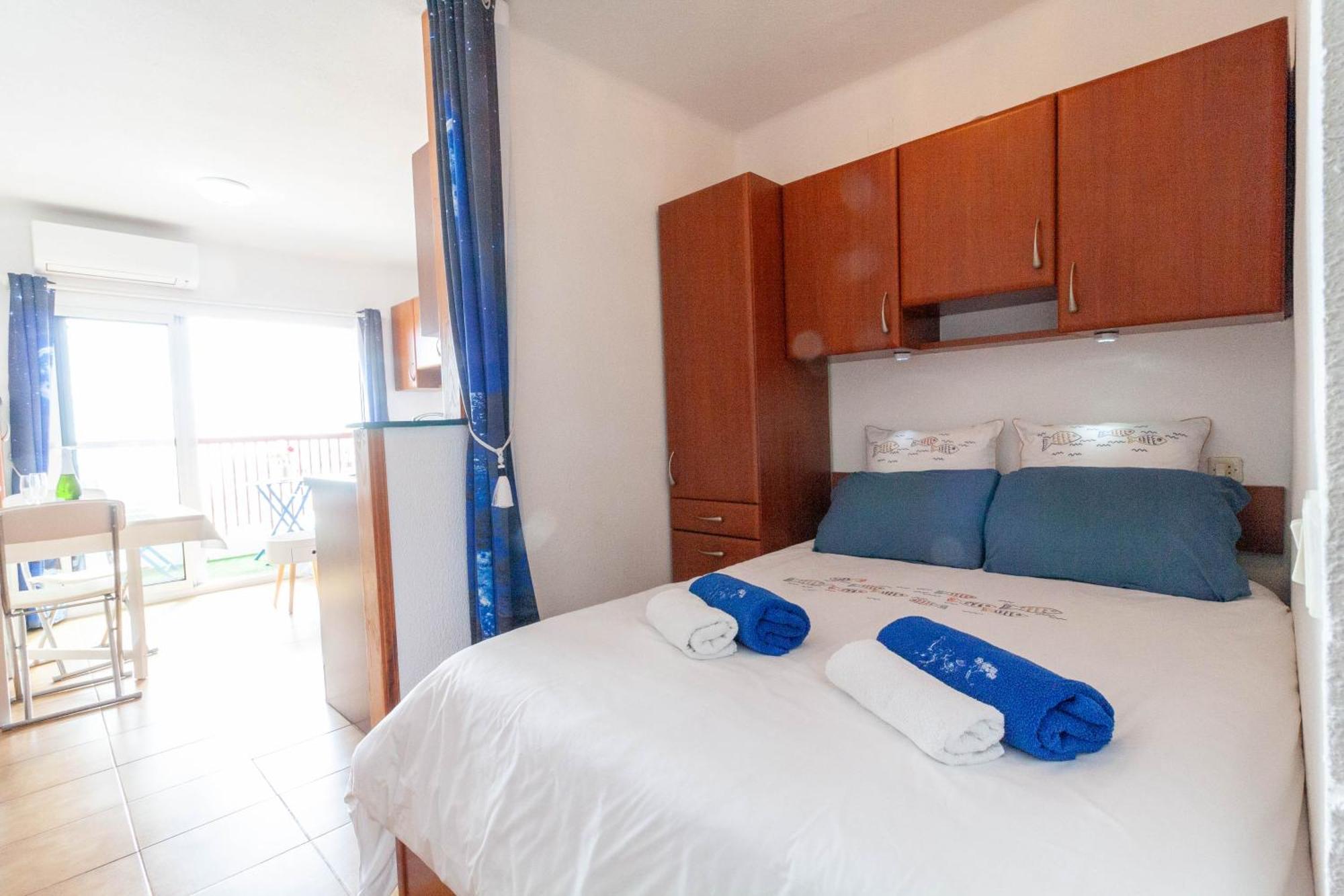 Appartement Vue Mer - Albatros Empuriabrava Bagian luar foto